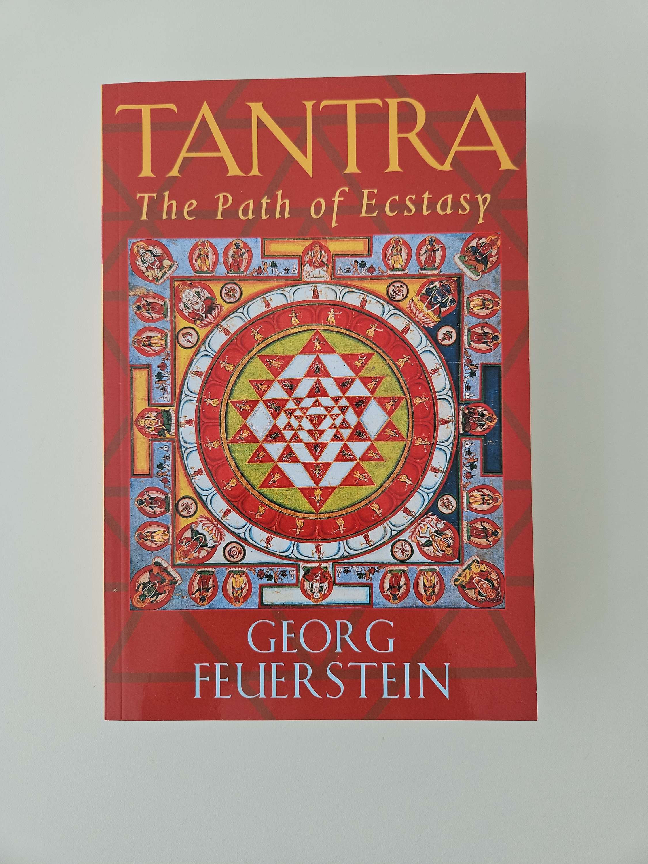 Tantra, the Path of Ecstasy