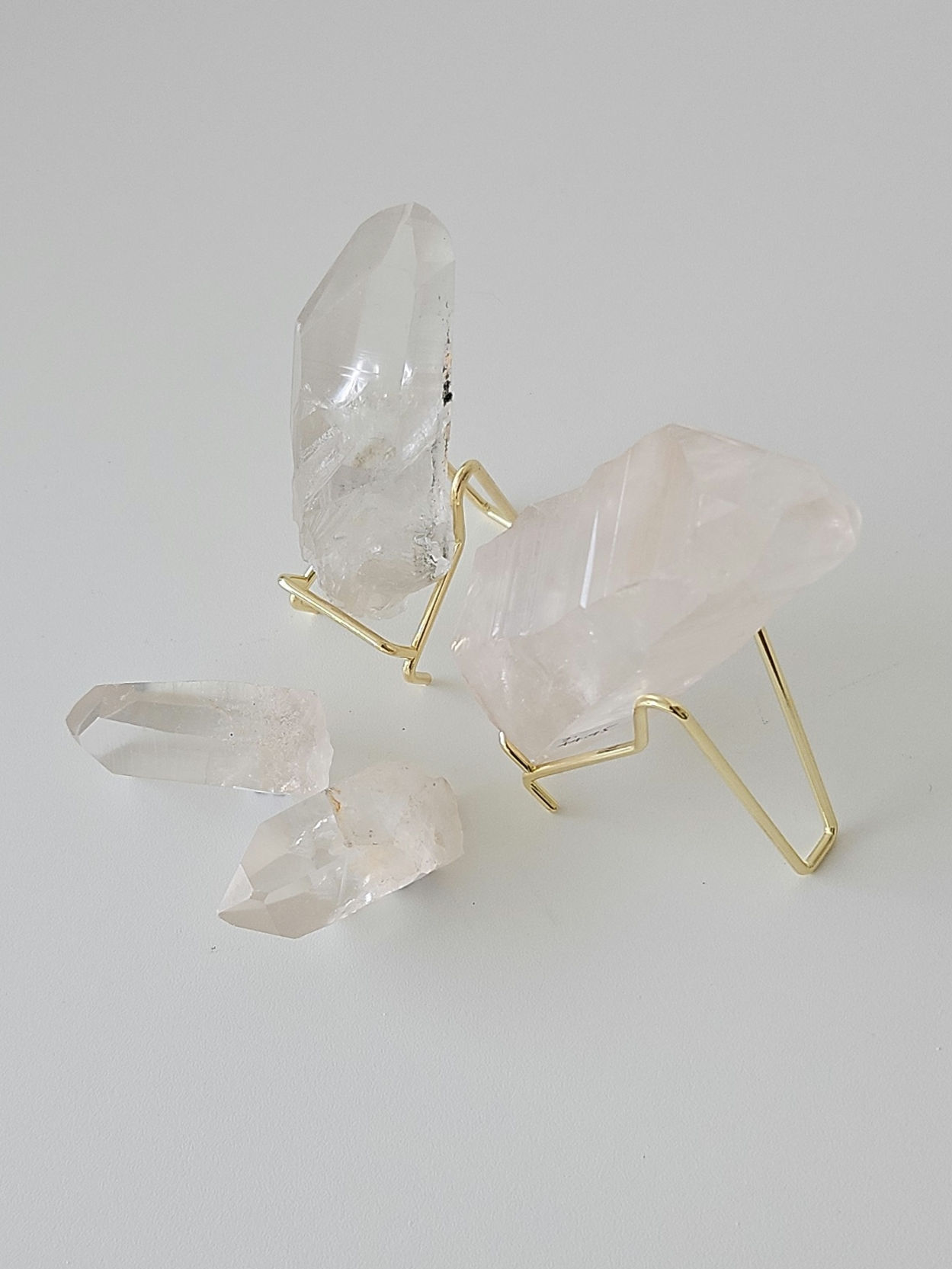 Lumerian Quartz Points