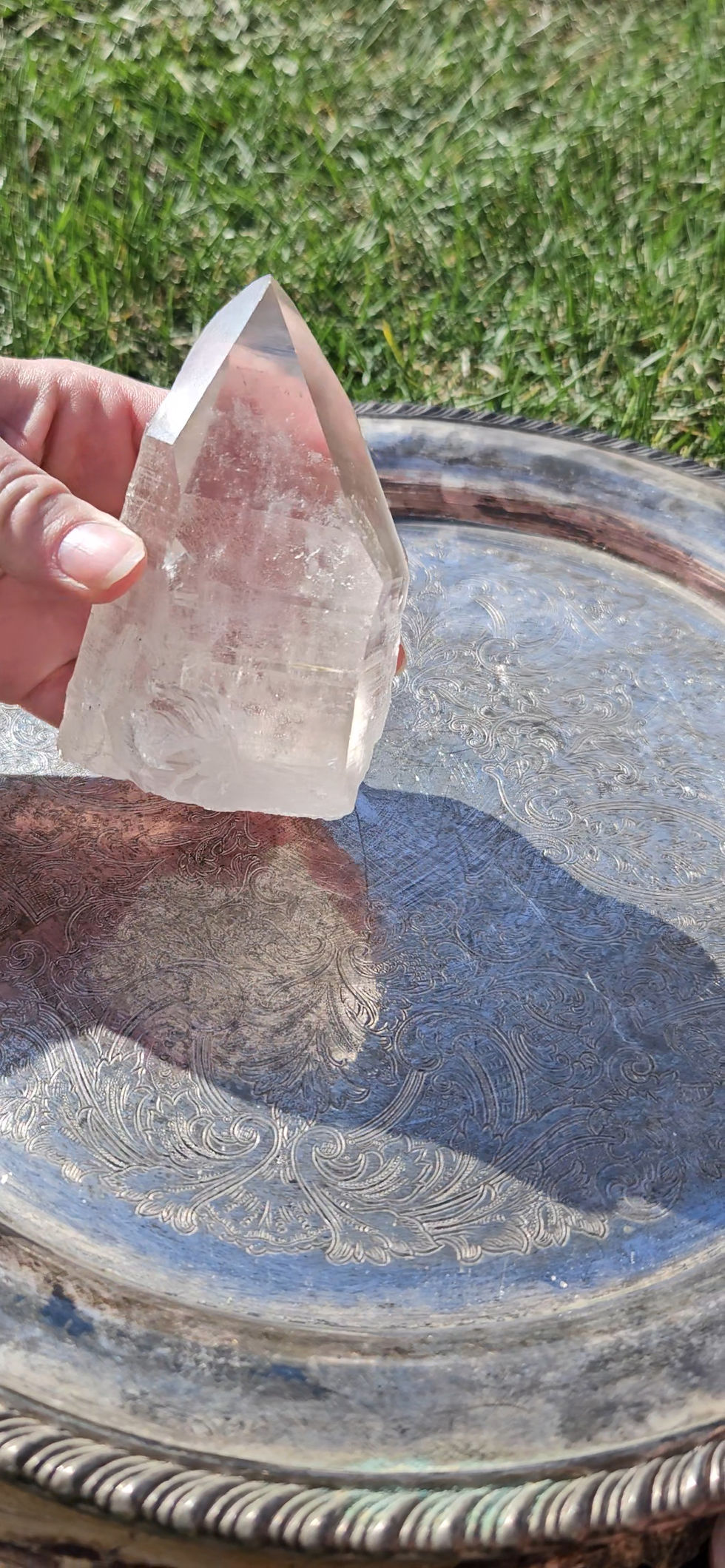 Thumbnail: Lumerian Quartz Towers