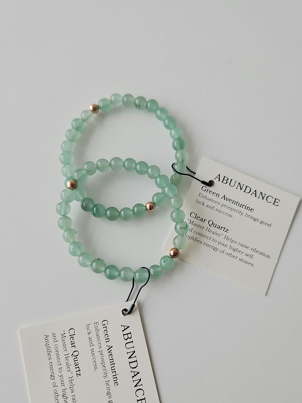 Thumbnail: Crystal Bracelets