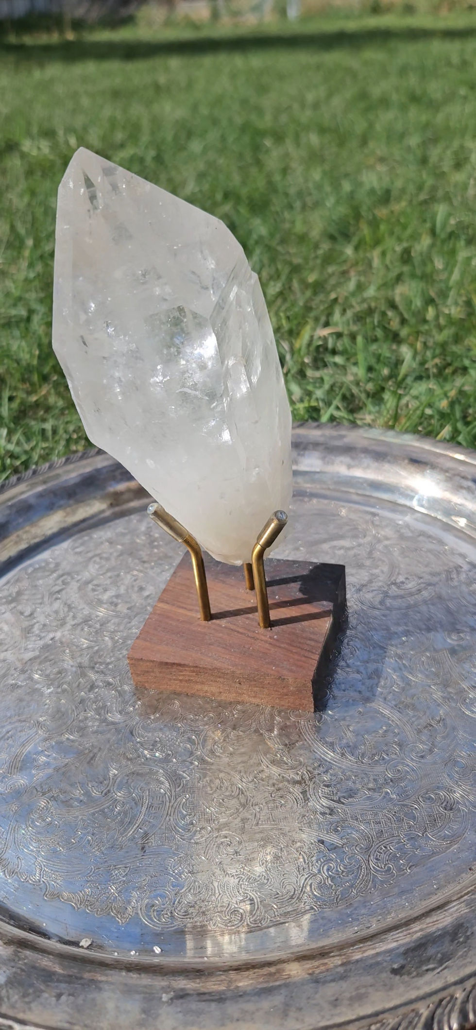 Thumbnail: Clear Quartz Generators