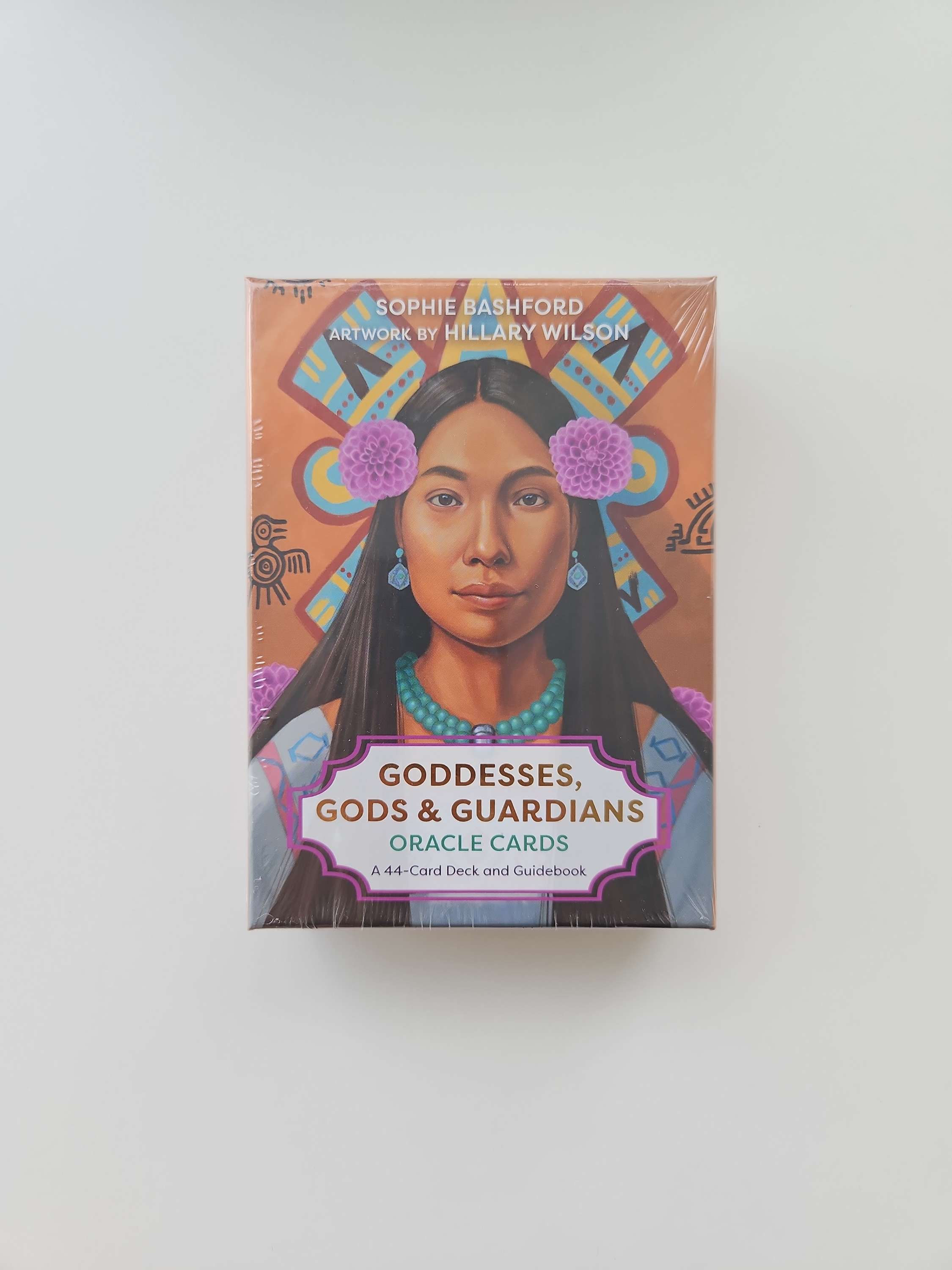 Goddesses, Gods & Guardians