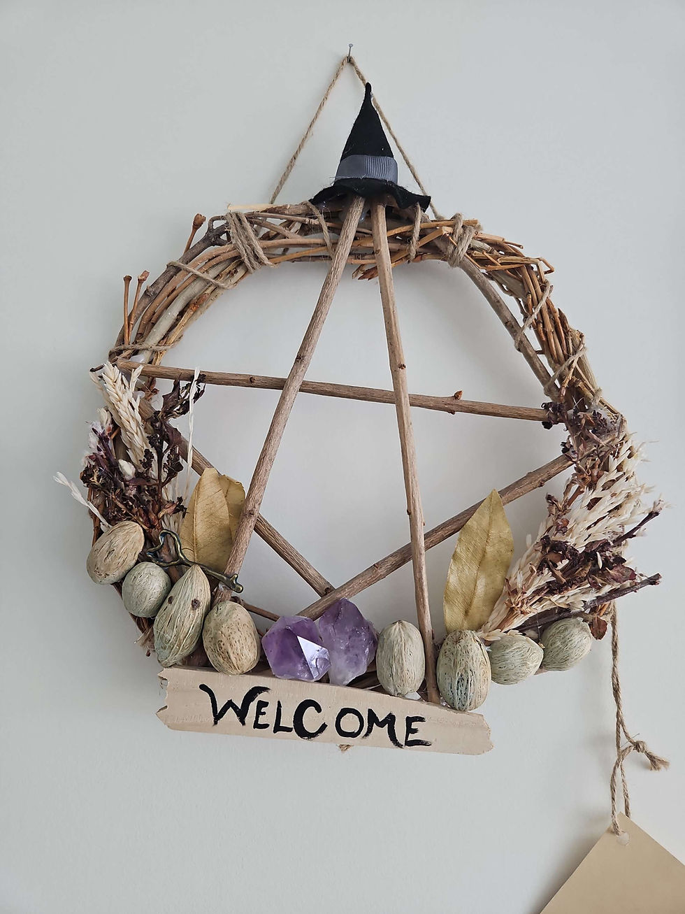 Thumbnail: Handcrafted Protection Wreaths