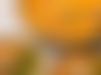 Kokosgryta med kycklingfärs, mango och spenat