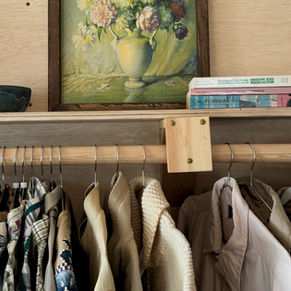 How Buying Less Helped Me Find My Style