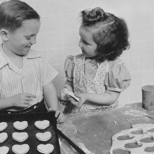 Recovering a Long Lost Valentines Day