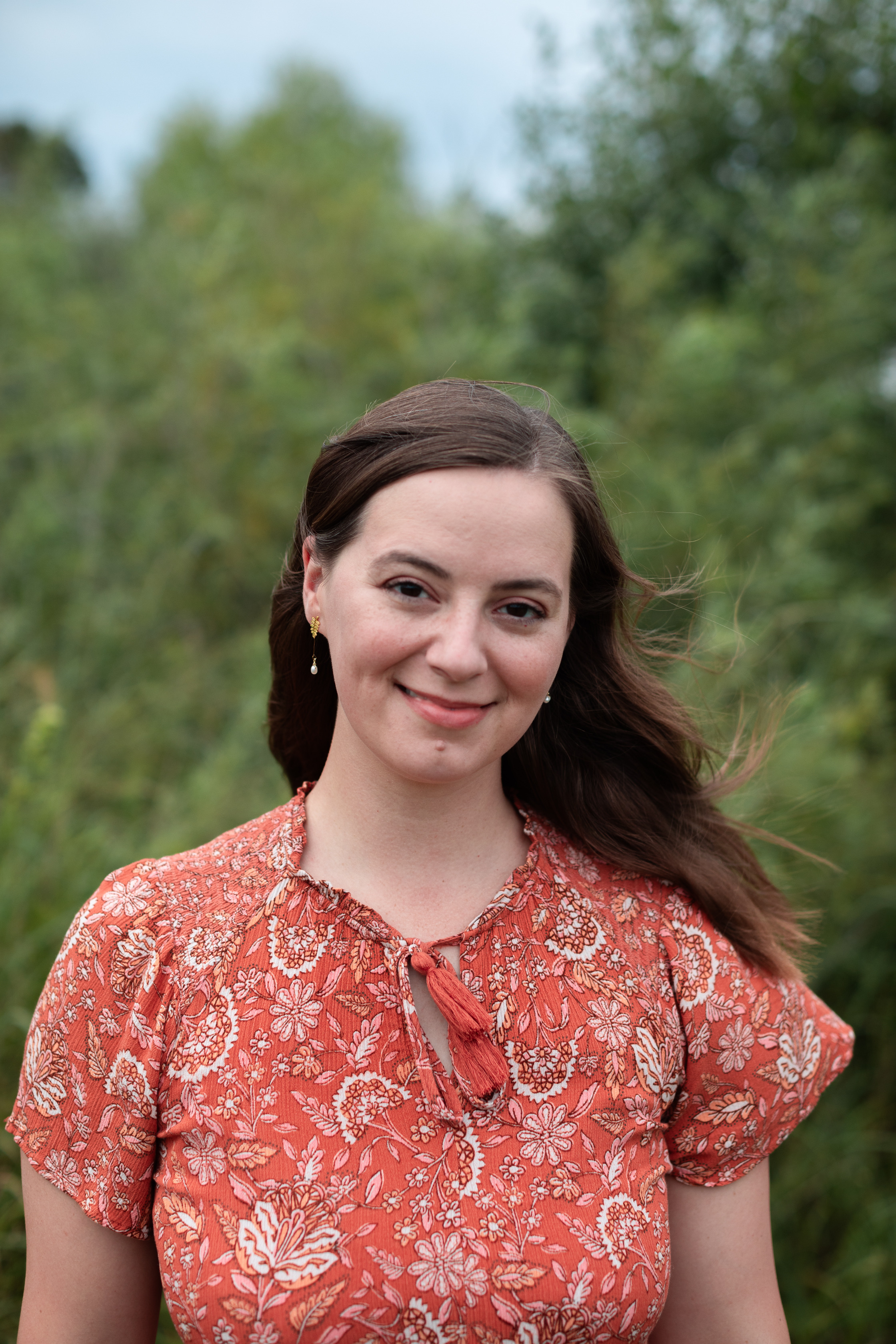 Writer:  Greta Waldon