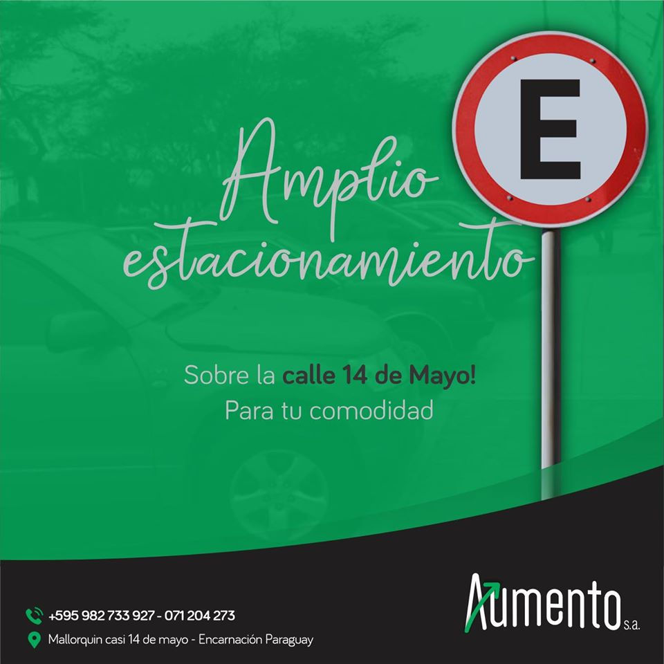 estacionamiento