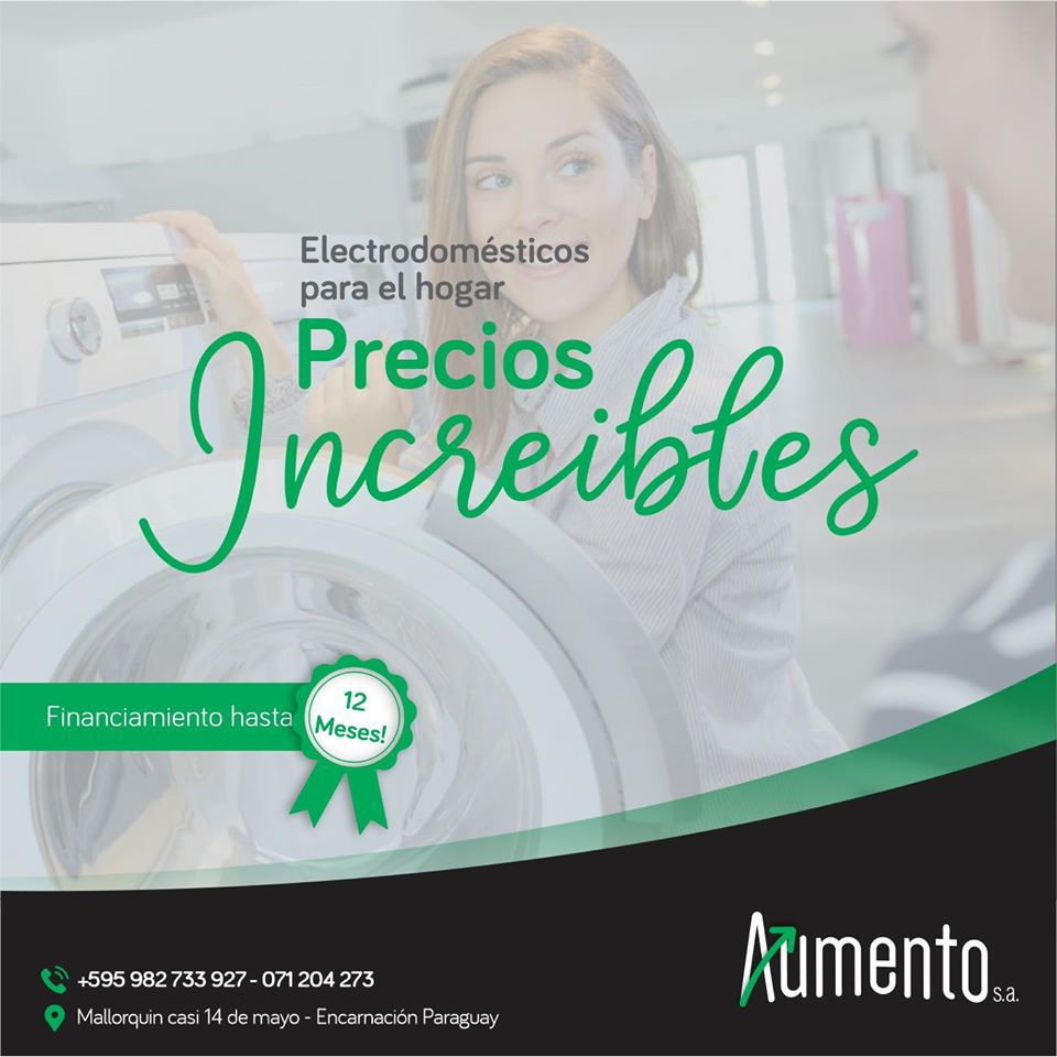 precios increibles