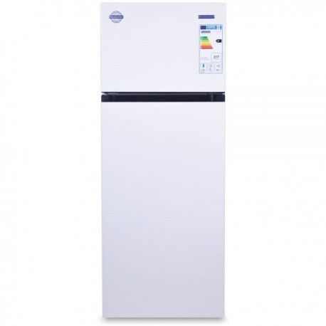 Heladera Goodweather Gw-27dr 205l