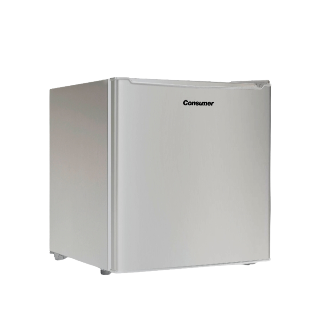MINIBAR DE 55 LITROS GRIS CONSUMER