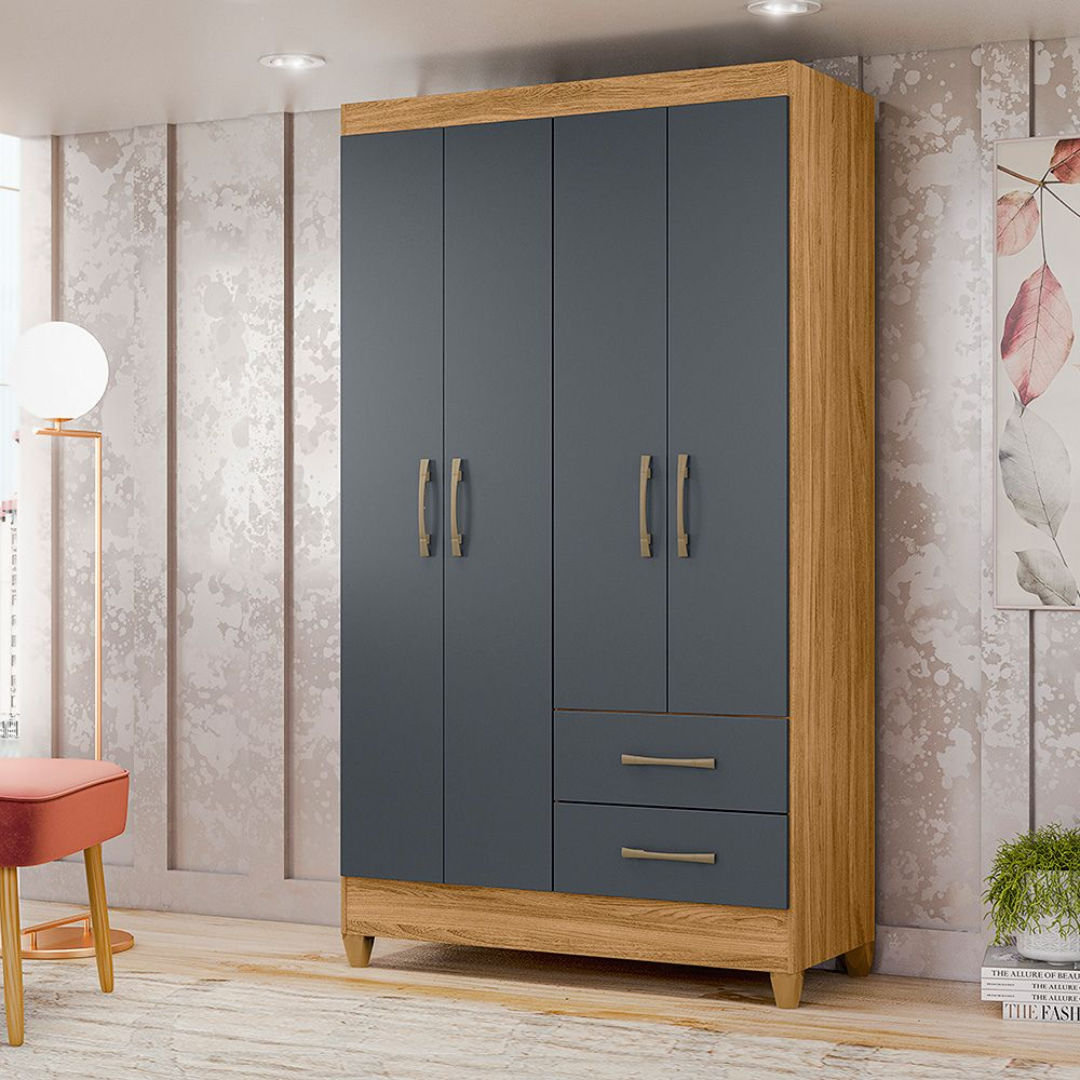 Ropero Moval Chile Negro