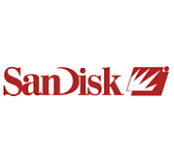 sandisk logo