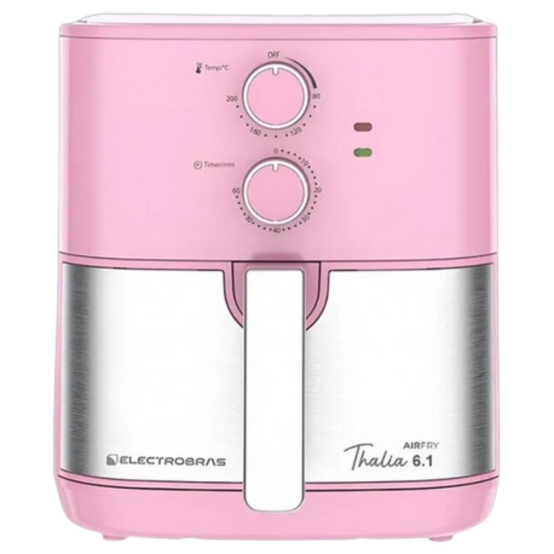 ELECTROBRAS AIRFRY 6.1L TLAF- 220V