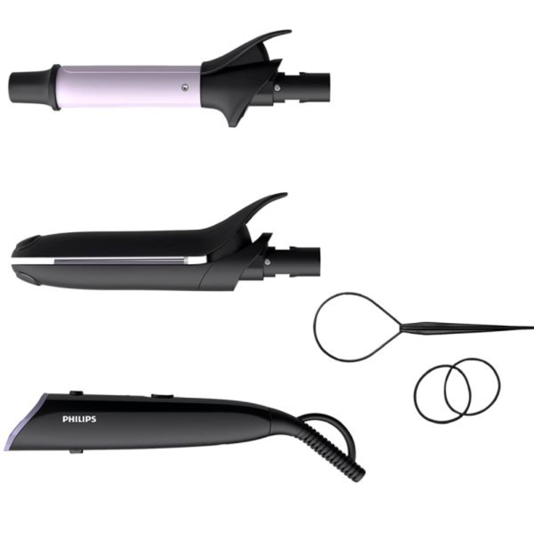 SET PHILIPS BHH811 ALISADOR+ONDULADOR