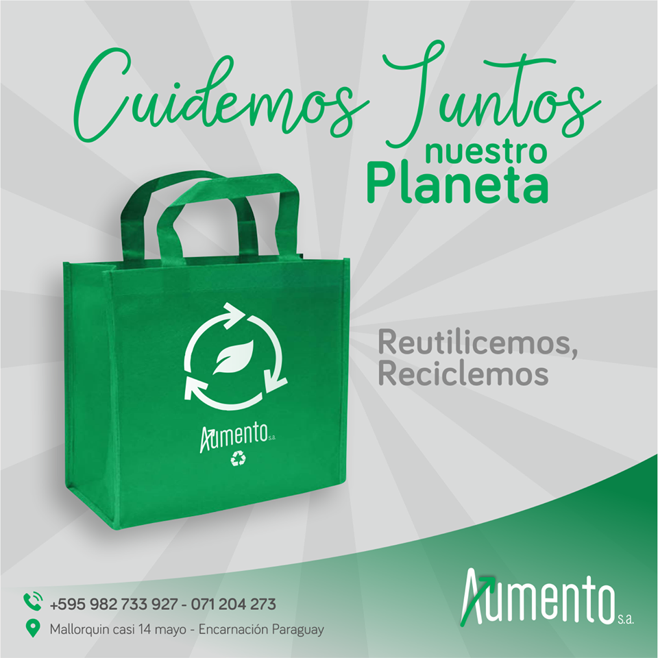Cuidemos el planeta