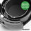 Miniatura: Freidora peabody digital sin aceite ng 3.2lts