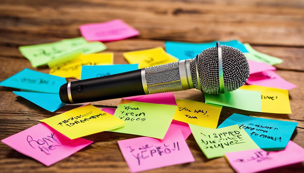 Community Talk: Inspiring Stories from Locals
