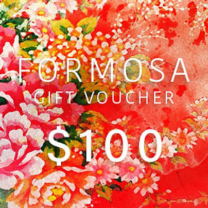 $100 Formosa Voucher