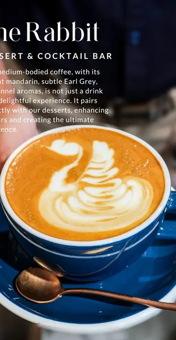 Best cafe in Ashburton | The Rabbit