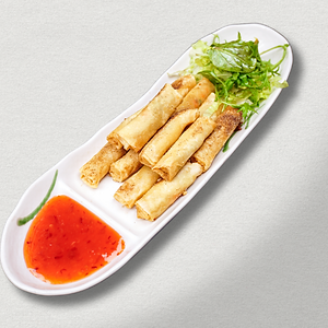 Deep Fried Spring Roll(V)