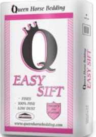 Easy Sift Shavings
