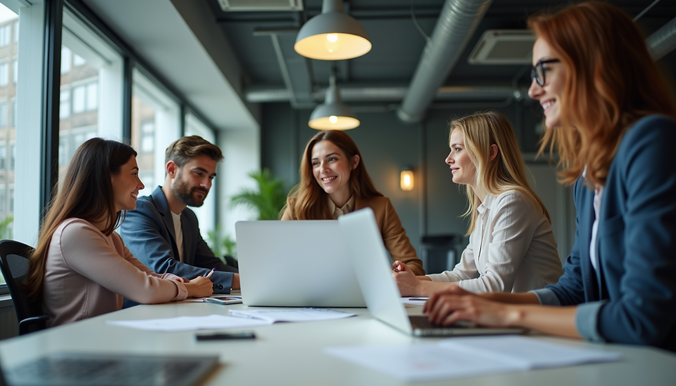 Effective Leadership Strategies for Business Growth