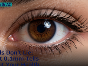 Pupils Don't Lie: The Science Behind 30-Second Early Detection