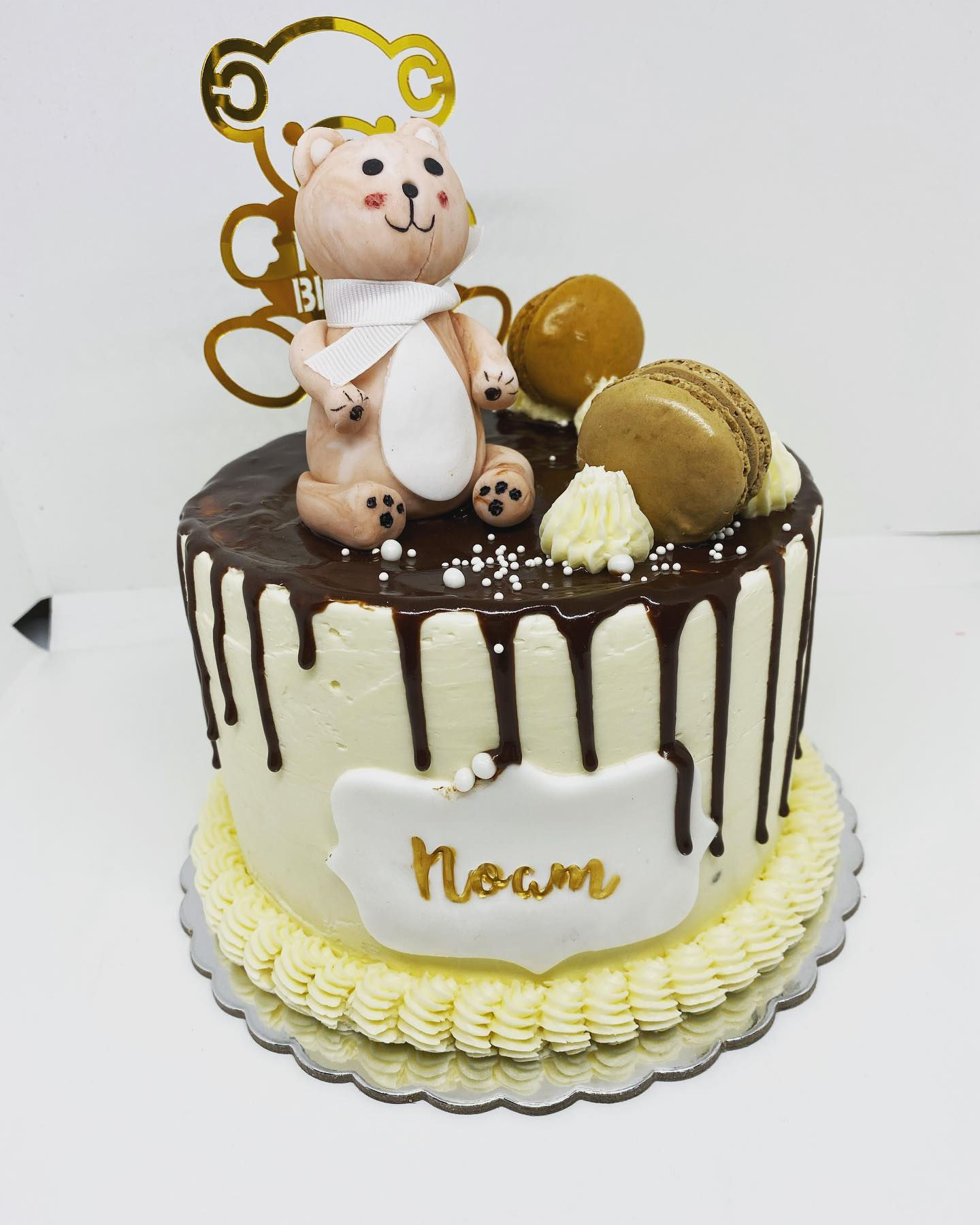 Layer Cake Ourson 8/10 parts