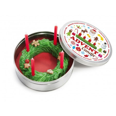 Advent:: Candle to Go XXXXL