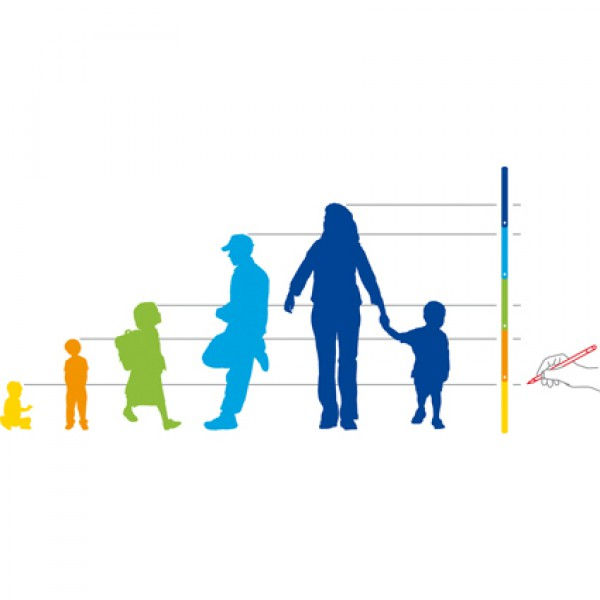 Thumbnail: Made 2 Measure: Kids Growstick