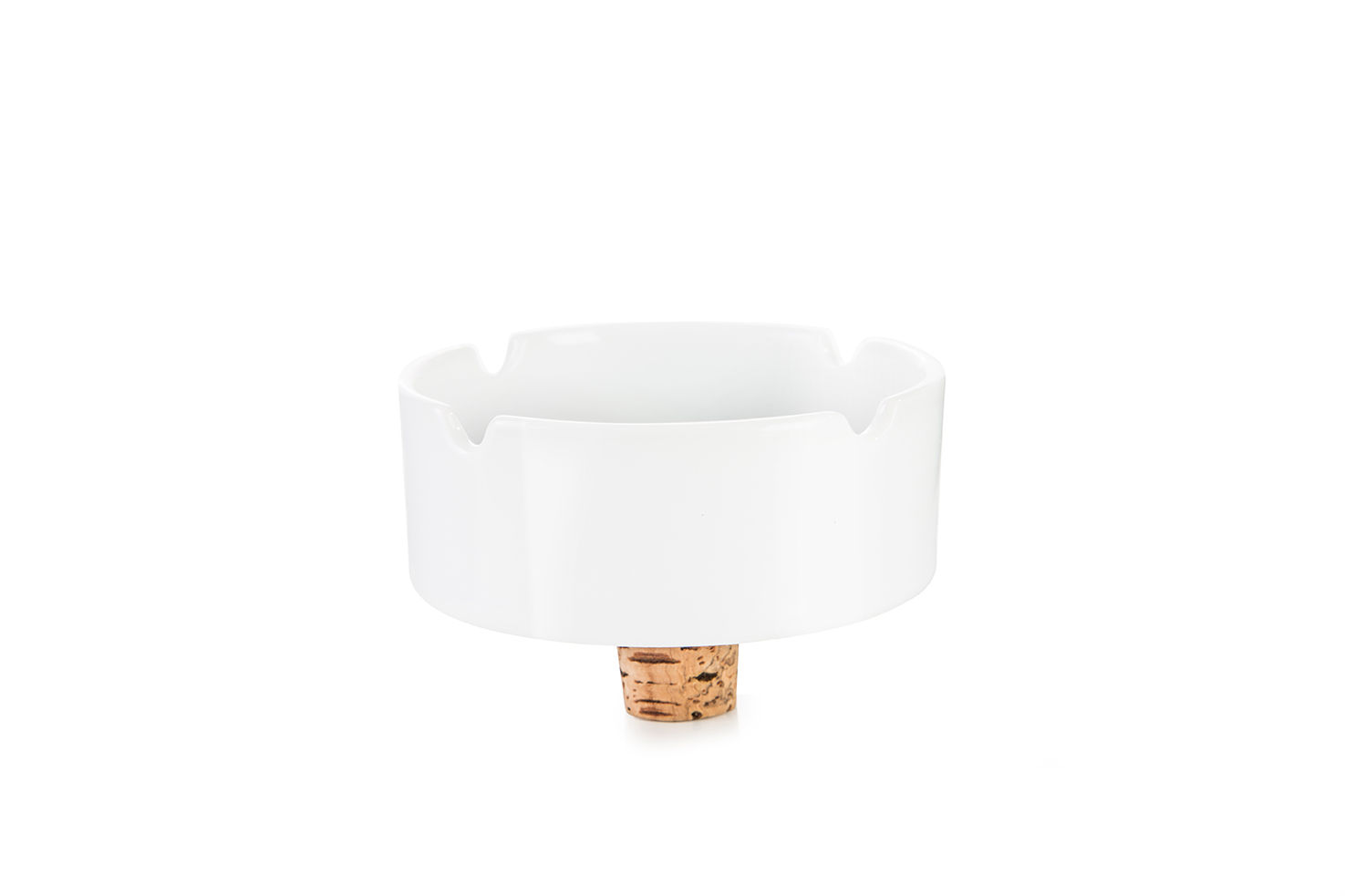 Bottle Party: Ashtray