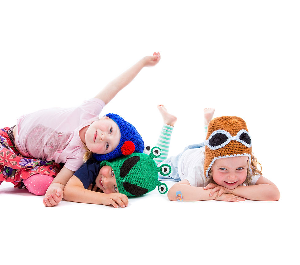 Thumbnail: Kids Hat: Sir Woolie