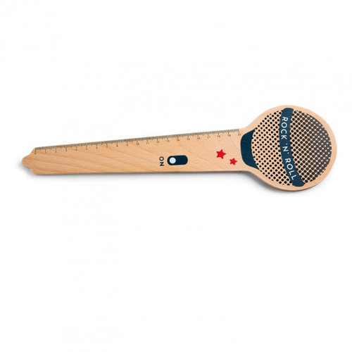 Funky Rulers: Super Voice | design4japan