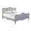 ภาพขนาดย่อ: (PRE ORDER) CHARLOTTE/180,6ft Bed