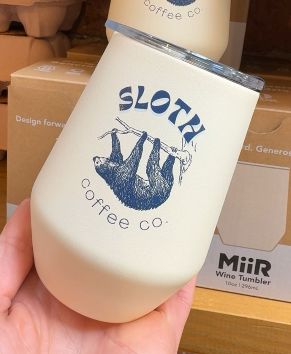 Thumbnail: Sloth Coffee Co. Tumbler by MiiR