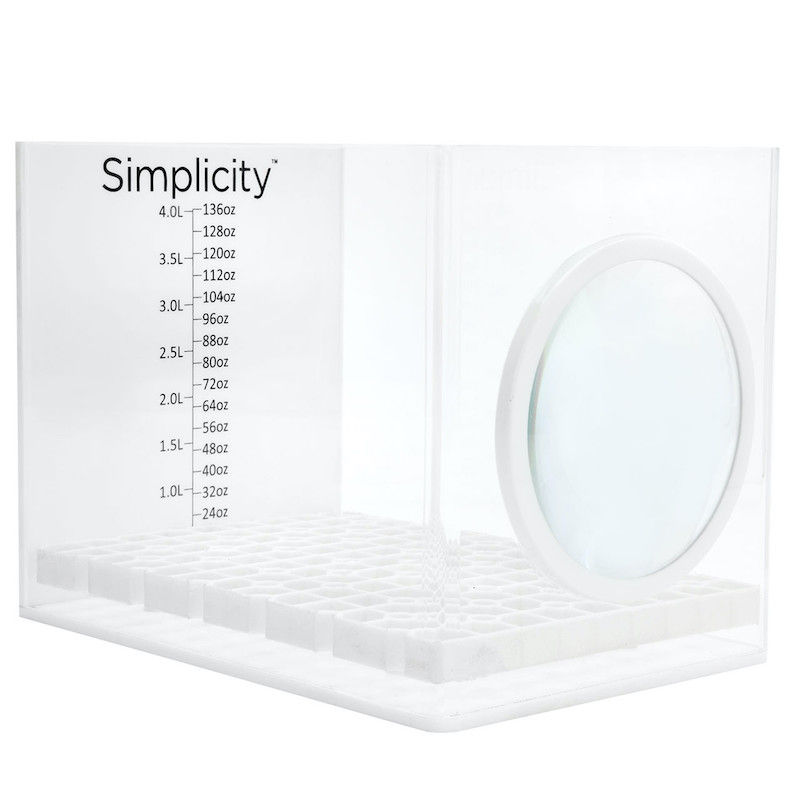 Thumbnail: Simplicity 4L Coral Dipping Container