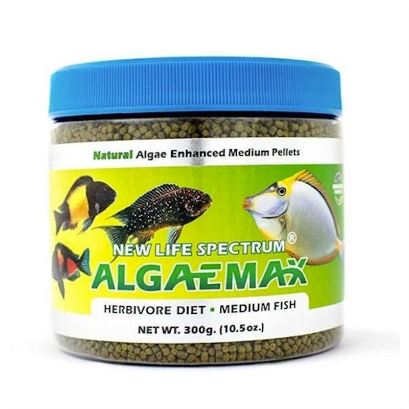 Thumbnail: New Life Spectrum AlgaeMax Pellets