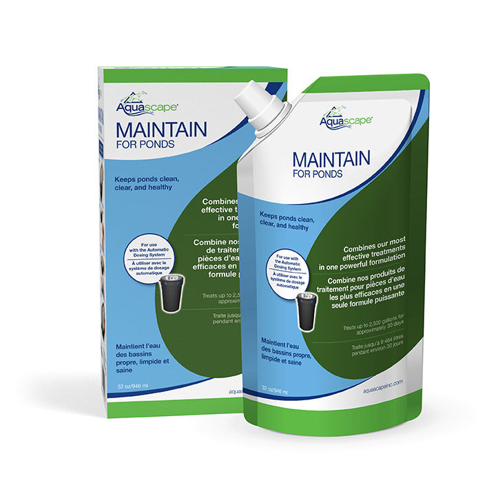 Thumbnail: Maintain for Ponds