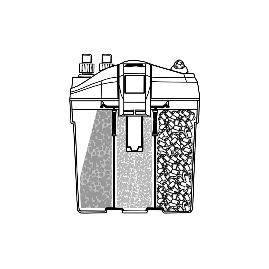 Thumbnail: Oase FiltoSmart Thermo