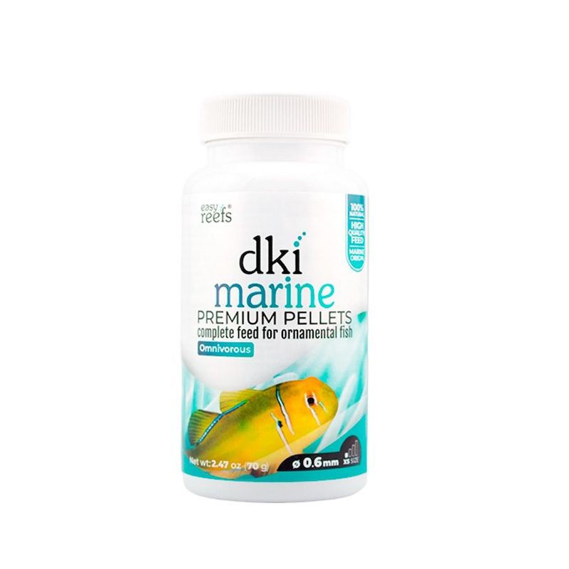 Thumbnail: EasyReefs dki Marine Premium Pellets - 0.6mm
