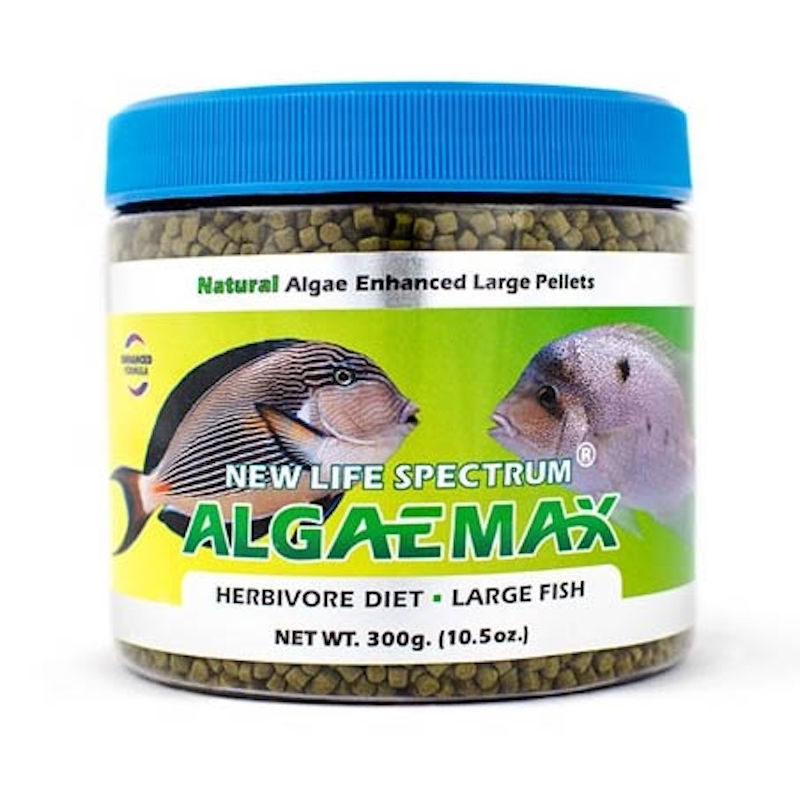 Thumbnail: New Life Spectrum AlgaeMax Pellets