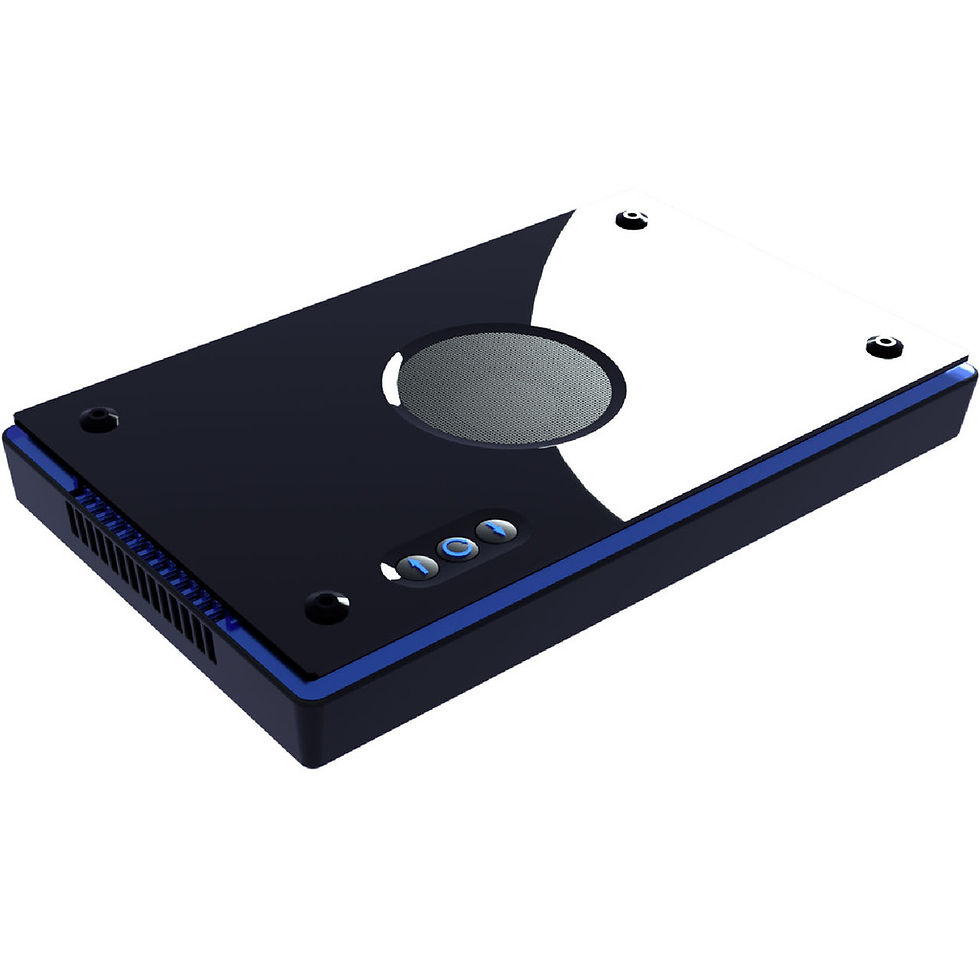 Thumbnail: EcoTech Marine Radion G6 XR30 Pro LED Light