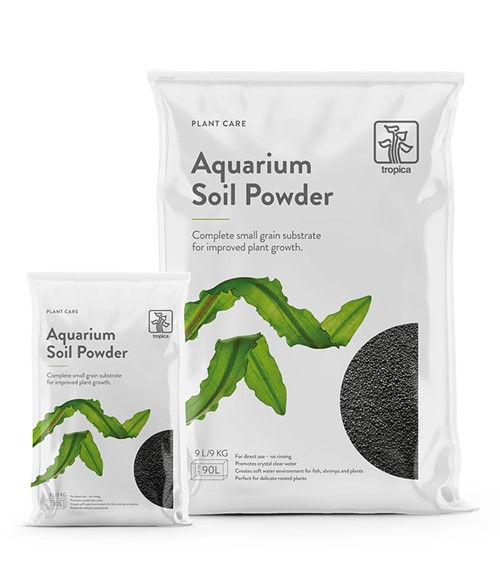 Tropica Aquarium Soil - Powder