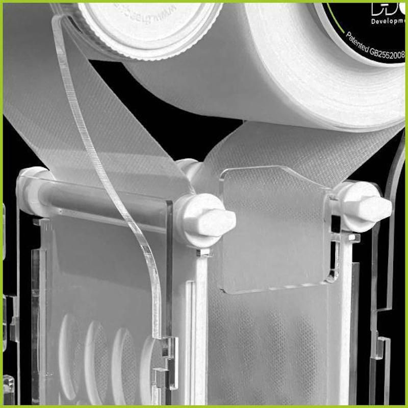 Thumbnail: D-D ClariSea Auto Roller Filter - GEN3