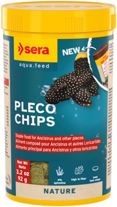 Thumbnail: sera Pleco Chips