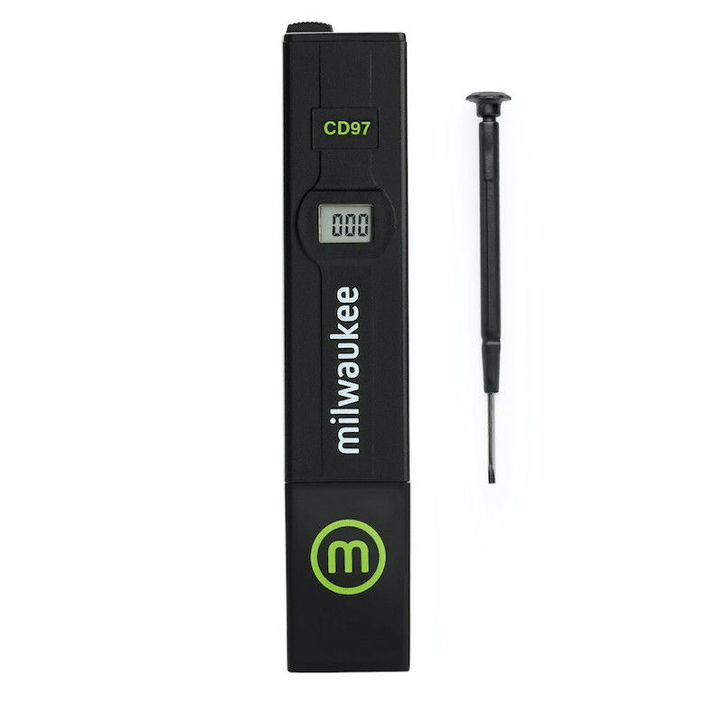 Thumbnail: Milwaukee CD97 Digital TDS Tester