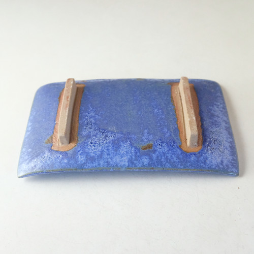 確認用追加掲載☆アロンサイス★足付組超大皿（４５ｃｍ） 足付長角皿 | 銀河釉 玉峰窯