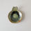 Thumbnail: Mini cat daruma plate