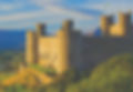 Harlech Castle
